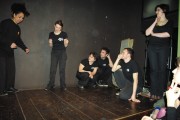 [Impro Paris 4x4 d'impro Café de Paris Trait d'union 8]