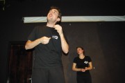 [Impro Paris 4x4 d'impro Café de Paris Trait d'union 170]