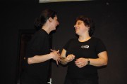 [Impro Paris 4x4 d'impro Café de Paris Trait d'union 176]