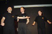 [Impro Paris 4x4 d'impro Café de Paris Trait d'union 183]